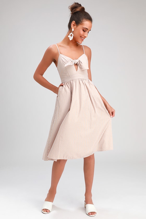 Sun Dresses for Outdoor Weddings